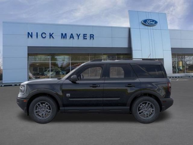 New 2026 Ford Bronco Sport Big Bend AWD/4WD image 3