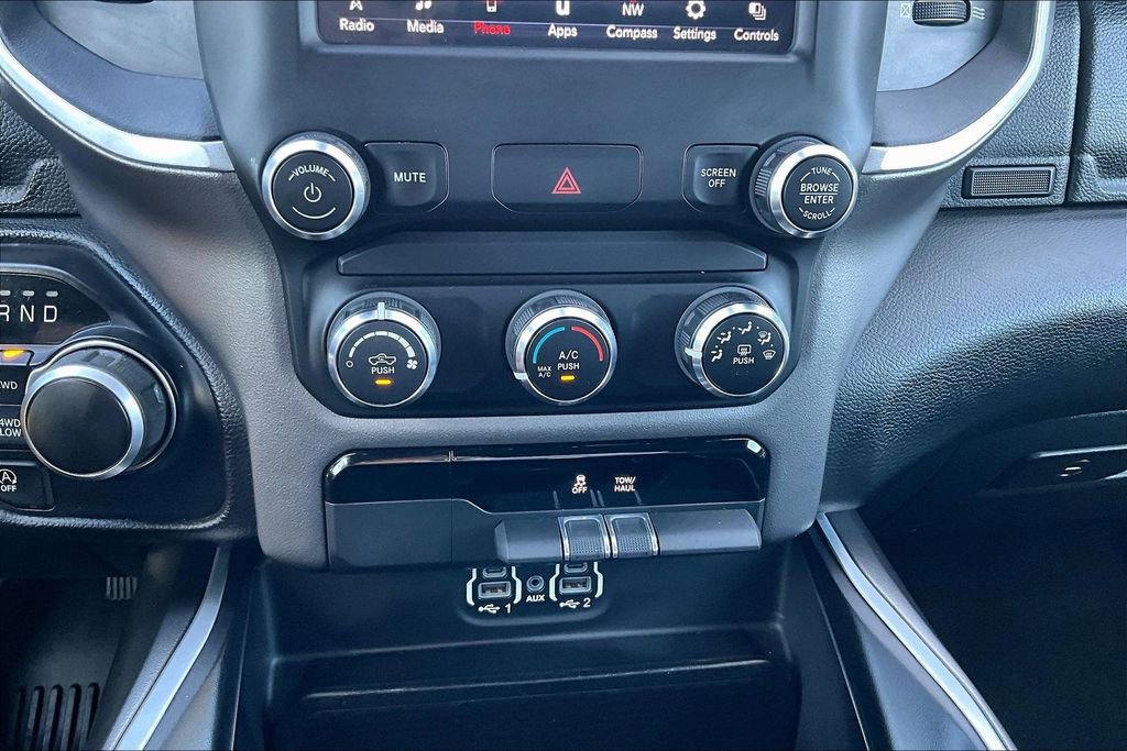 Used 2021 RAM 1500 Big Horn image 17