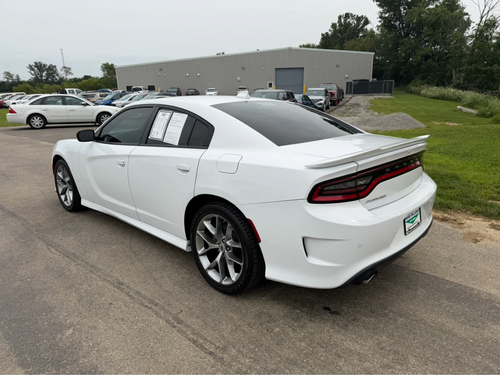 Used 2023 Dodge Charger GT RWD image 8