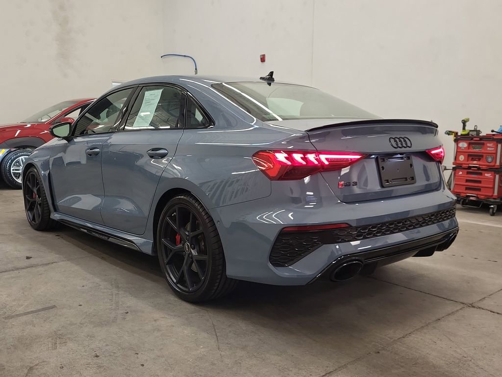 Used 2024 Audi RS 3 image 6