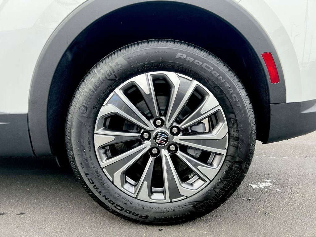New 2026 Buick Envision Preferred image 27