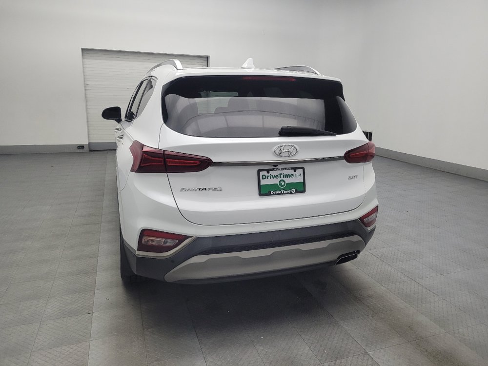 Used 2020 Hyundai Santa Fe Limited FWD image 6