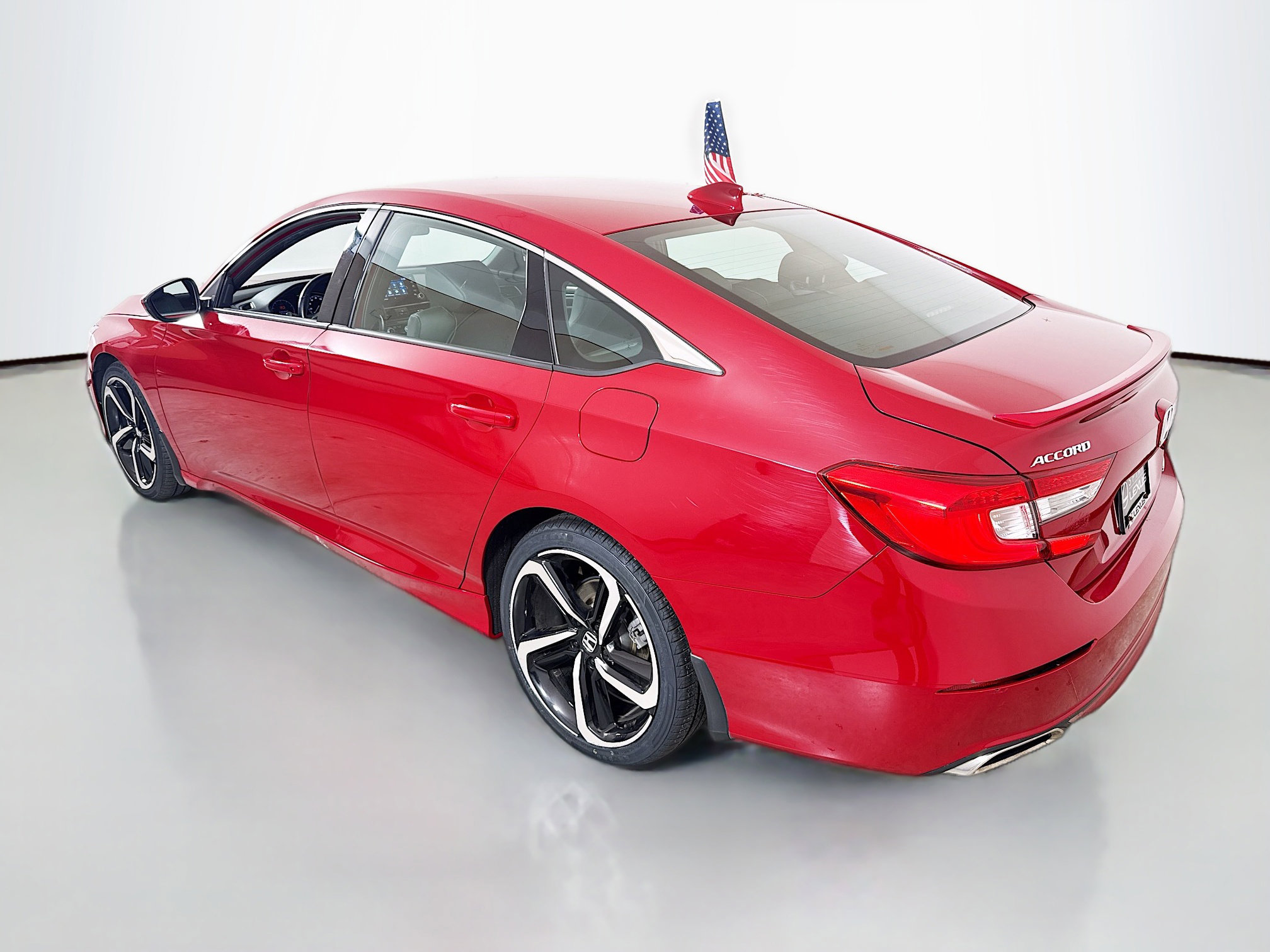 Used 2020 Honda Accord Sport image 5