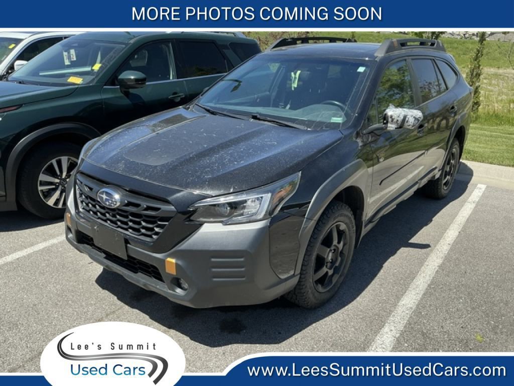Certified 2022 Subaru Outback Wilderness w/ Wilderness Package
