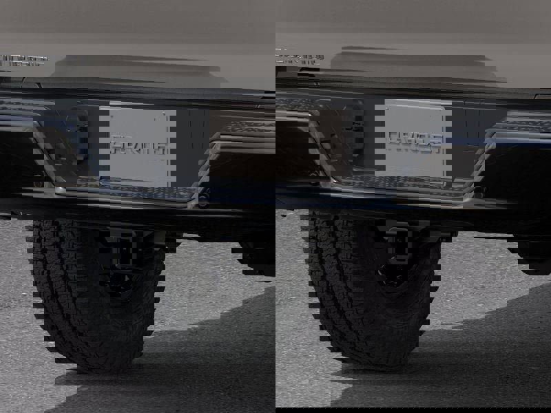 New 2026 Chevrolet Colorado Trail Boss image 14