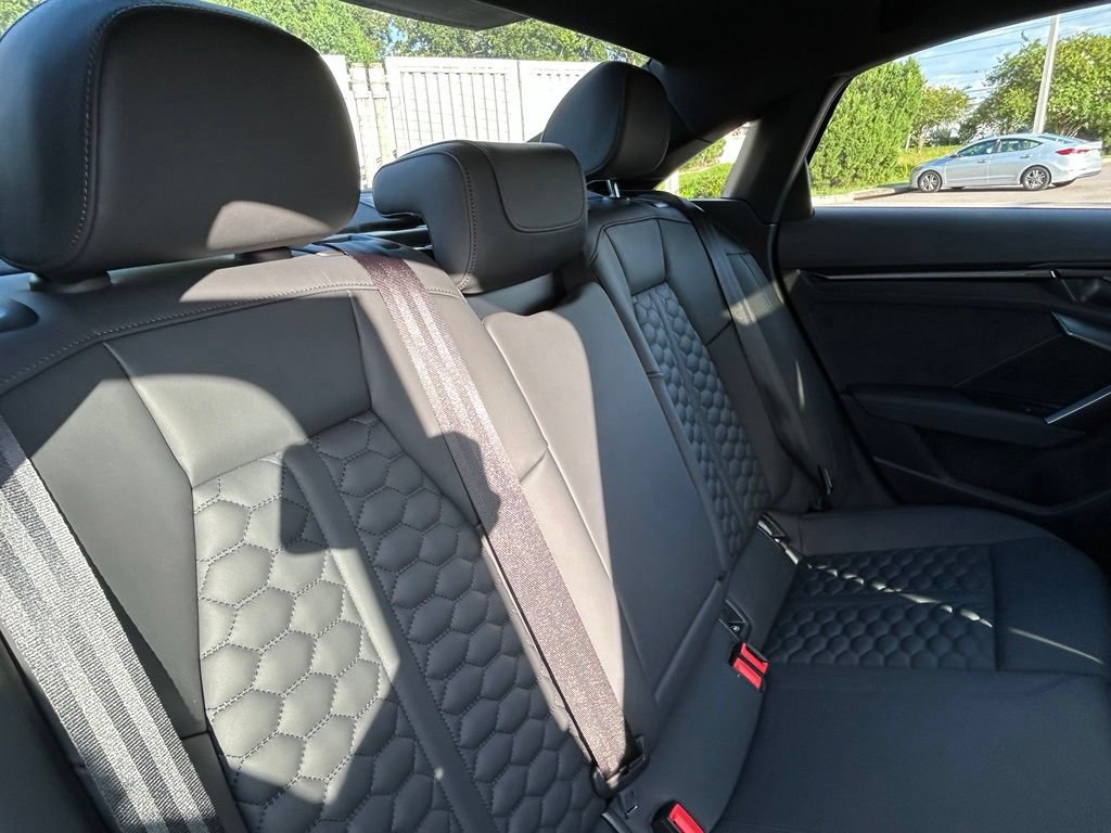 New 2026 Audi RS 3 AWD/4WD image 48