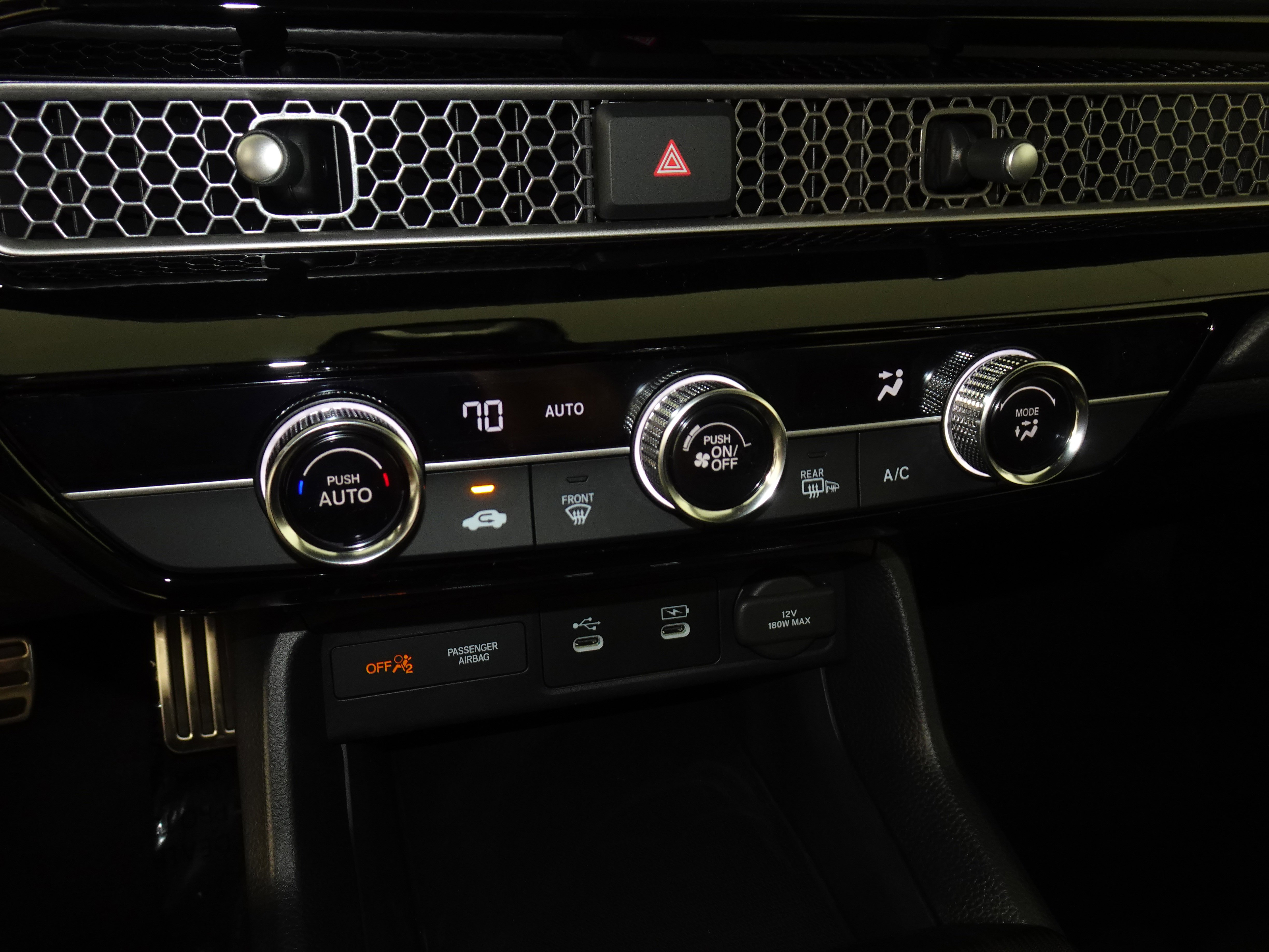 New 2026 Honda Civic Sport image 28