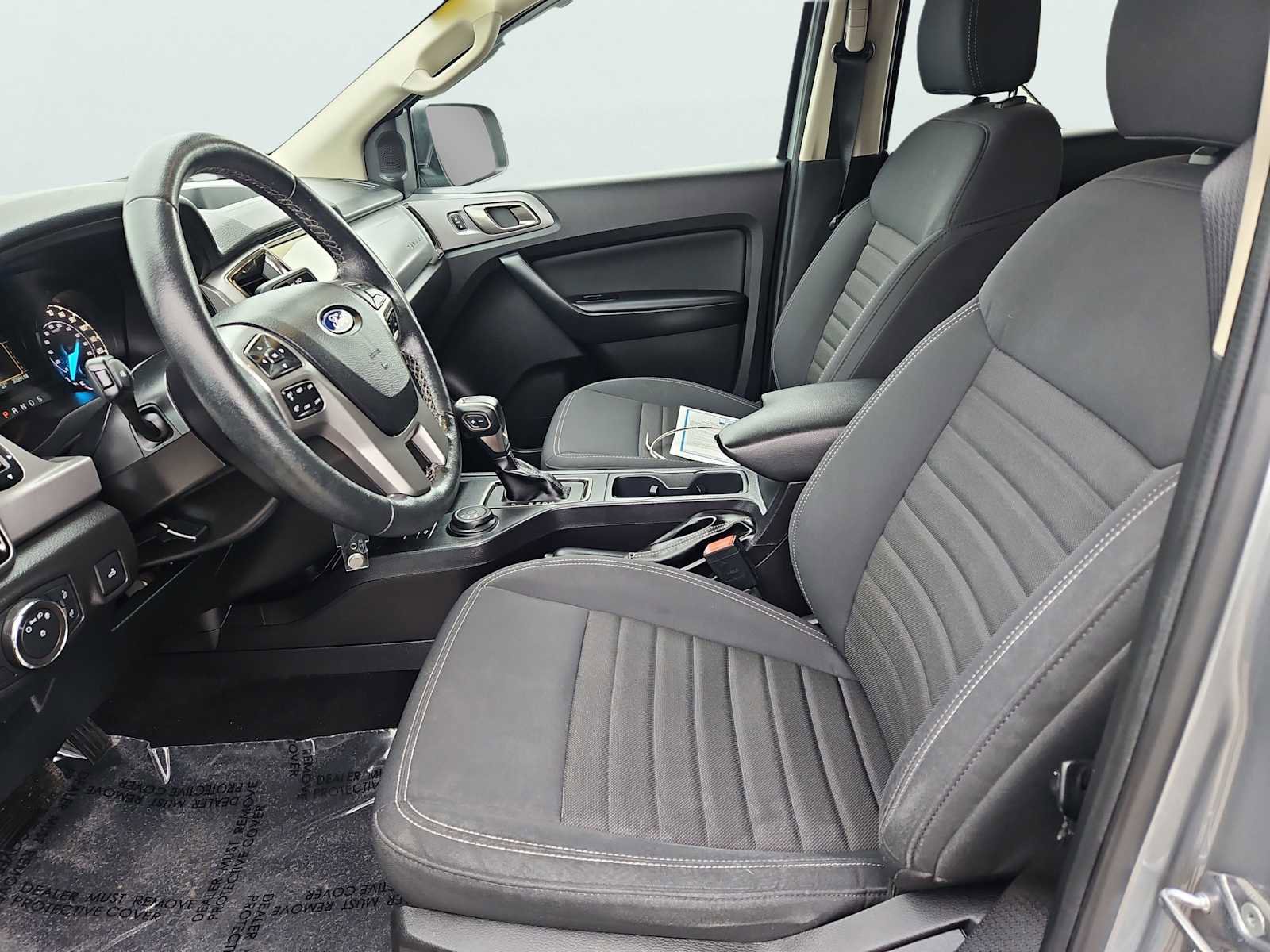 Used 2023 Ford Ranger XLT w/ Equipment Group 301A Mid image 29