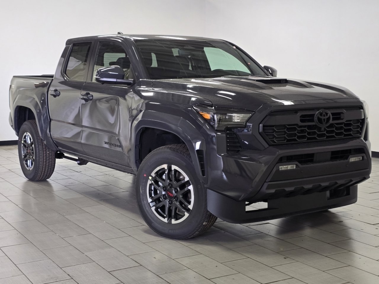 New 2026 Toyota Tacoma TRD Sport image 2