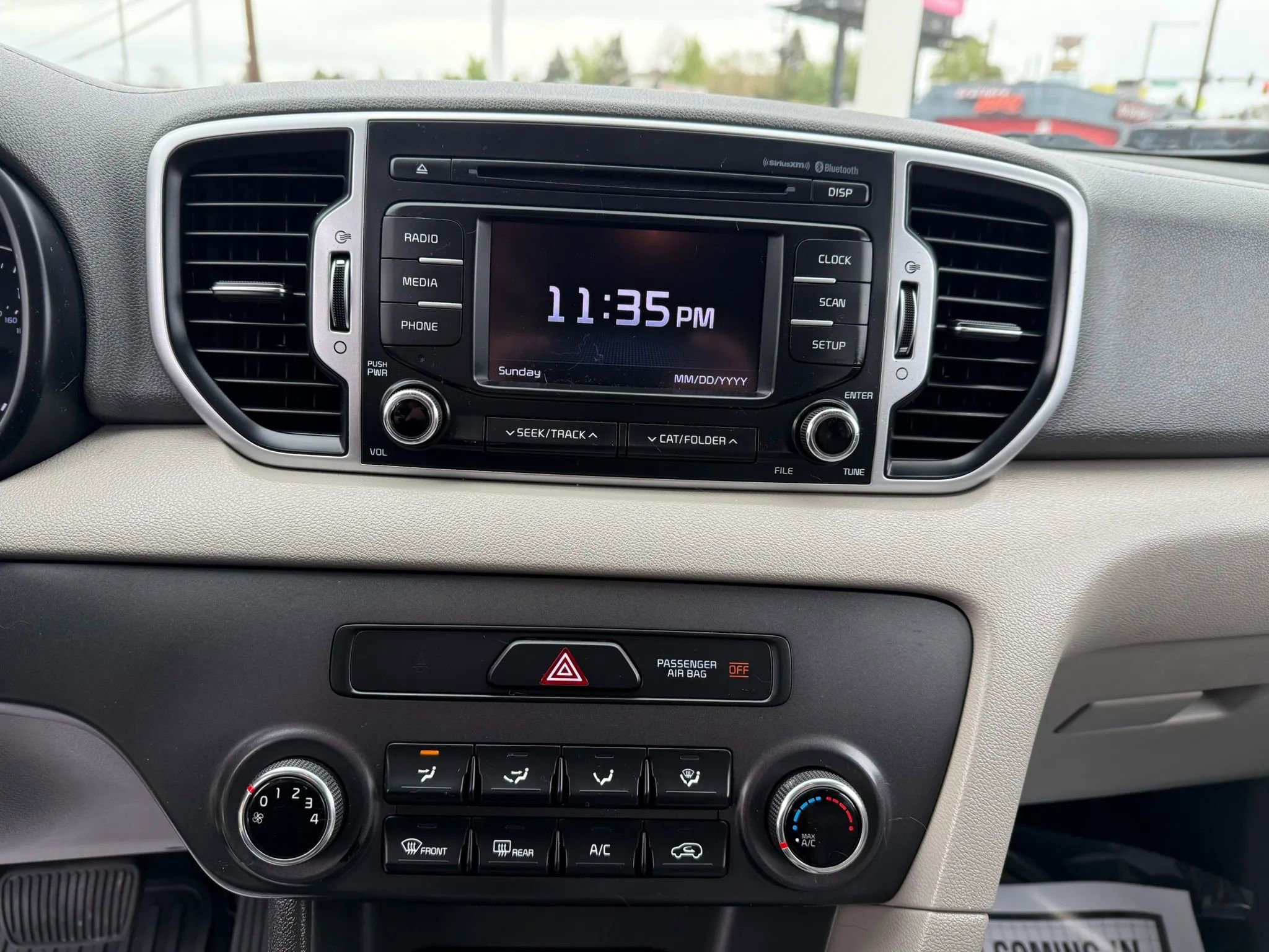 Used 2017 Kia Sportage LX AWD/4WD image 22