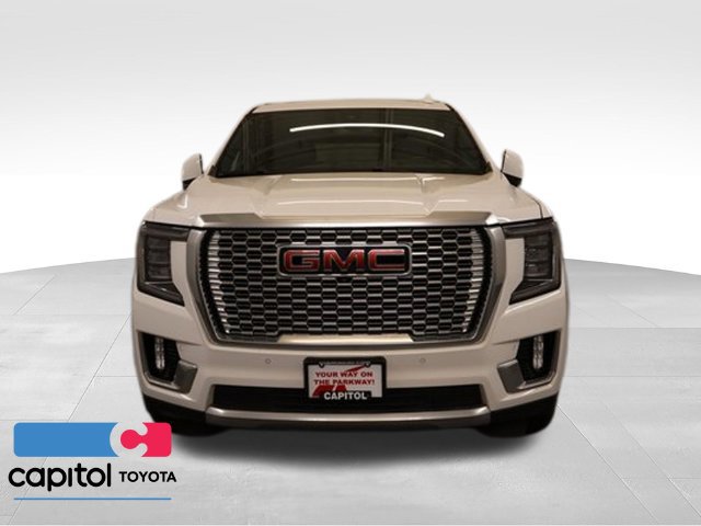 Used 2022 GMC Yukon Denali w/ Max Trailering Package AWD/4WD image 6