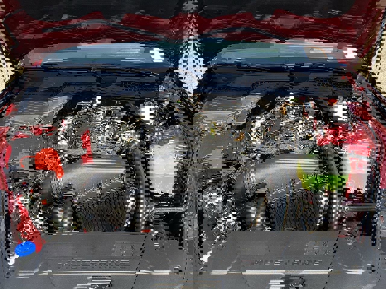 New 2025 Ford Mustang Premium image 44