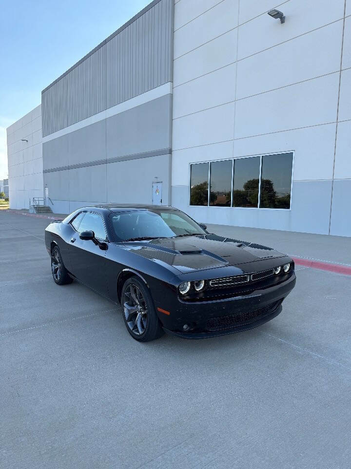 Used 2018 Dodge Challenger SXT Plus