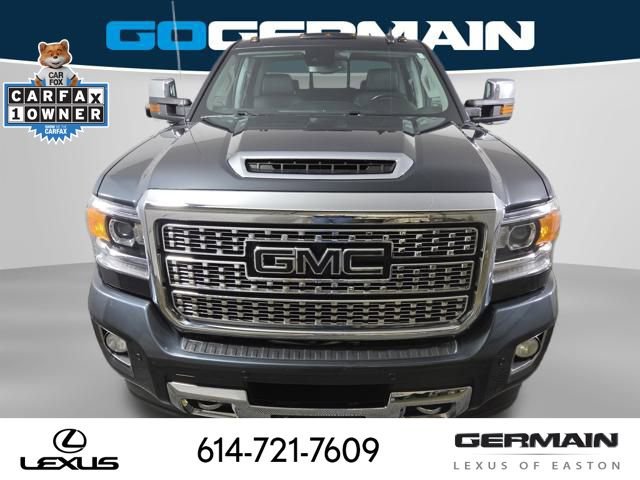 Used 2019 GMC Sierra 2500 Denali w/ Duramax Plus Package image 3