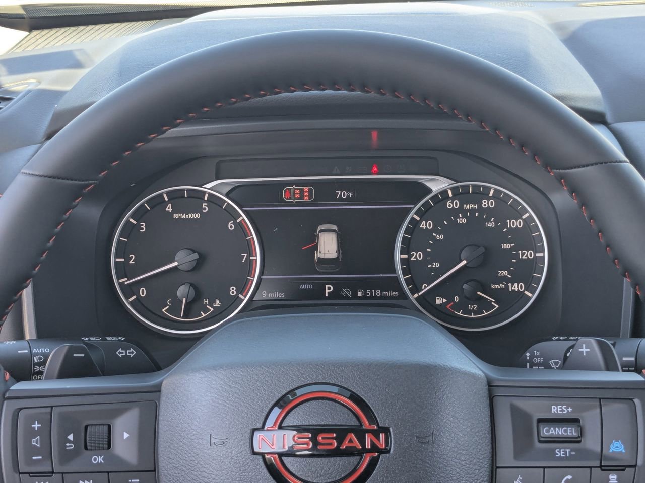 New 2026 Nissan Rogue SV AWD/4WD image 25