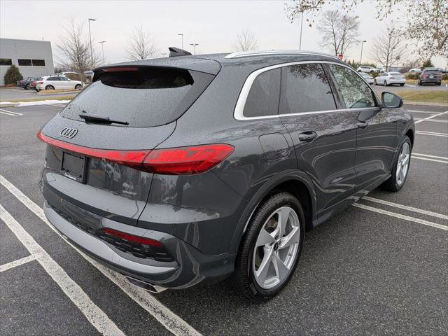 Certified 2025 Audi Q5 Prestige image 7