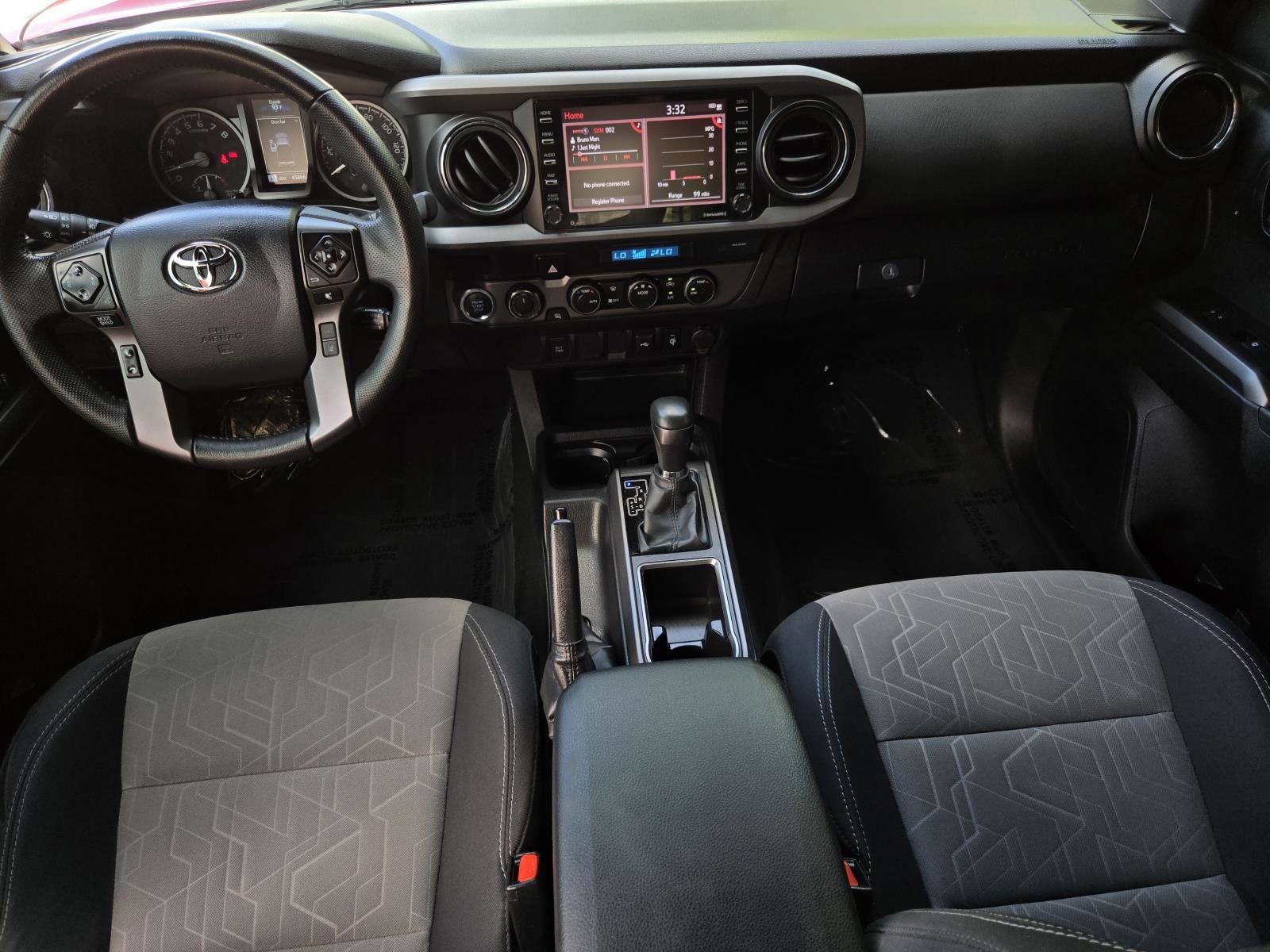 Used 2023 Toyota Tacoma TRD Off-Road AWD/4WD image 15