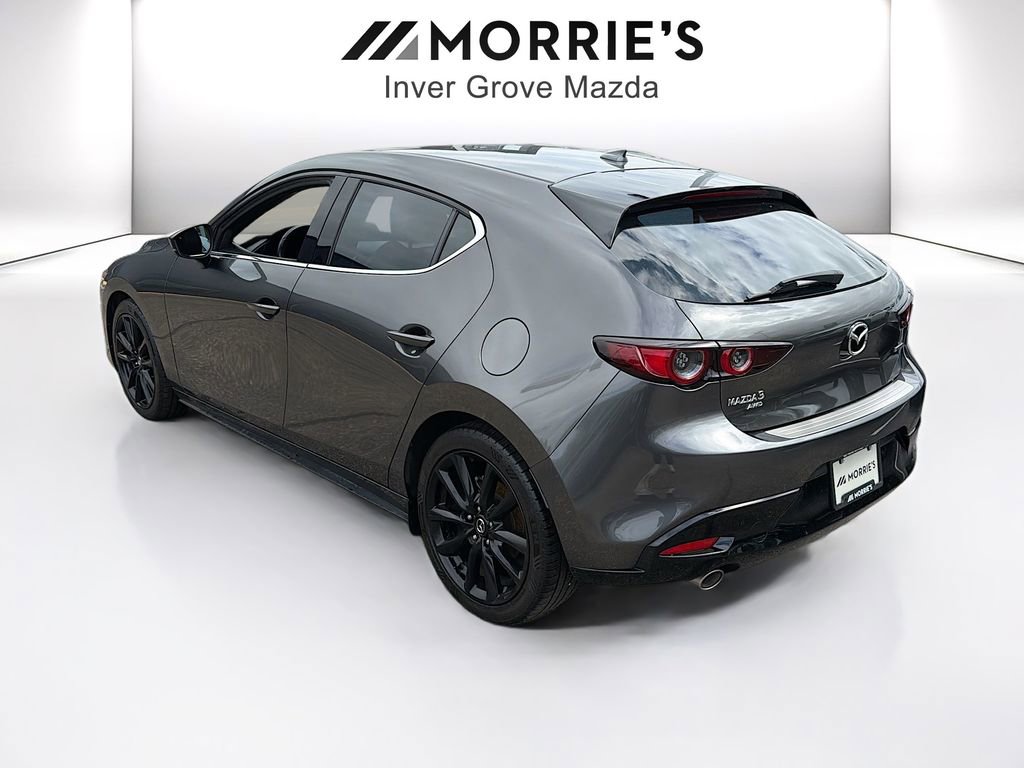 Used 2019 MAZDA MAZDA3 AWD Hatchback w/ Premium Pkg image 7