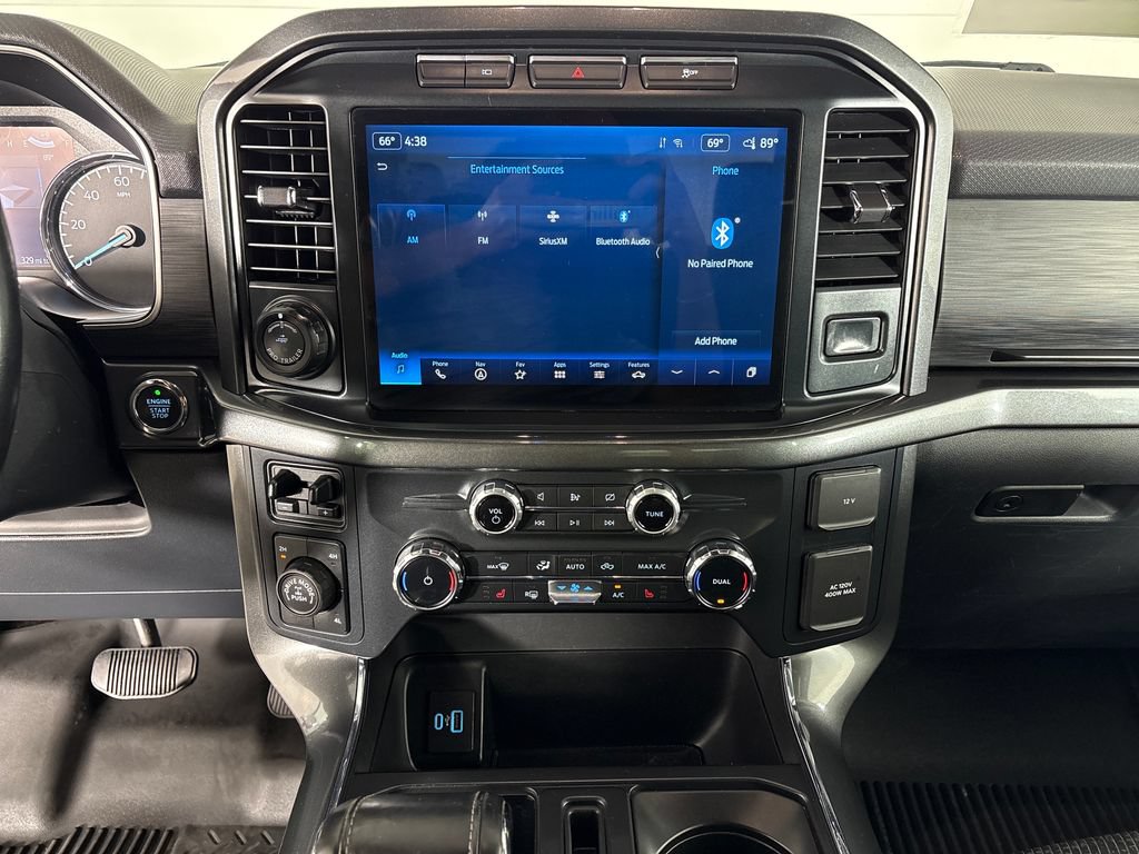 Certified 2022 Ford F150 XLT w/ Equipment Group 302A High AWD/4WD image 30