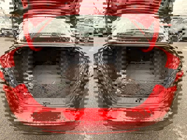 New 2025 Nissan Versa SR w/ Trunk Package image 14