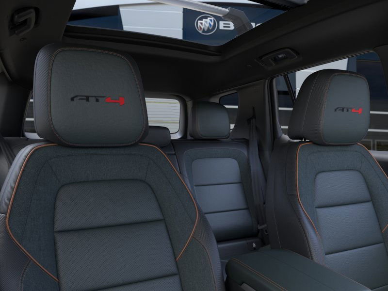 New 2026 GMC Terrain AT4 w/ Convenience Package III image 24