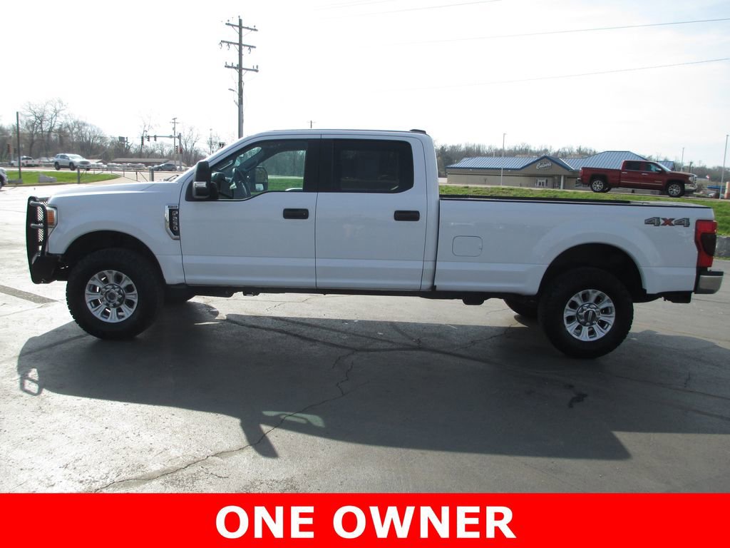 Used 2020 Ford F250 XL w/ STX Appearance Package image 9