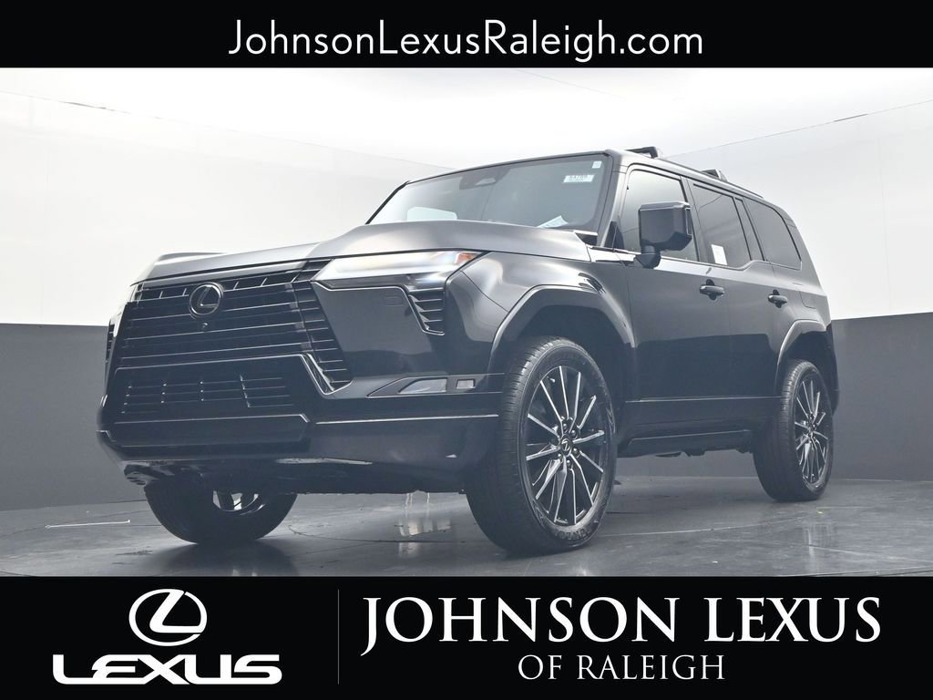 New 2025 Lexus GX 550 image 19