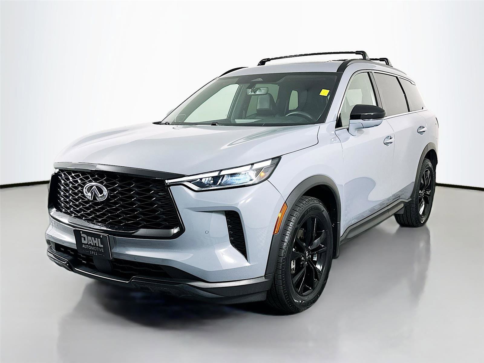 Used 2025 INFINITI QX60 Luxe w/ Black Edition AWD/4WD image 4
