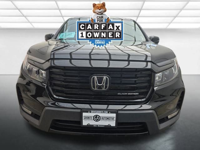 Used 2023 Honda Ridgeline Black Edition image 8