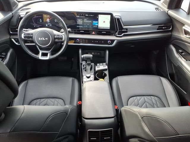 Used 2023 Kia Sportage X-Line w/ X-Line Premium Package AWD/4WD image 9