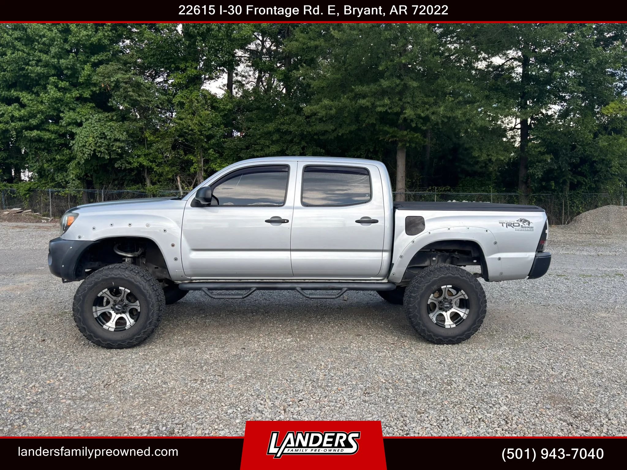 Used 2008 Toyota Tacoma PreRunner