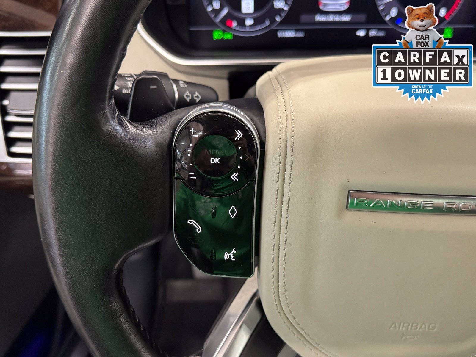 Used 2019 Land Rover Range Rover HSE AWD/4WD image 20