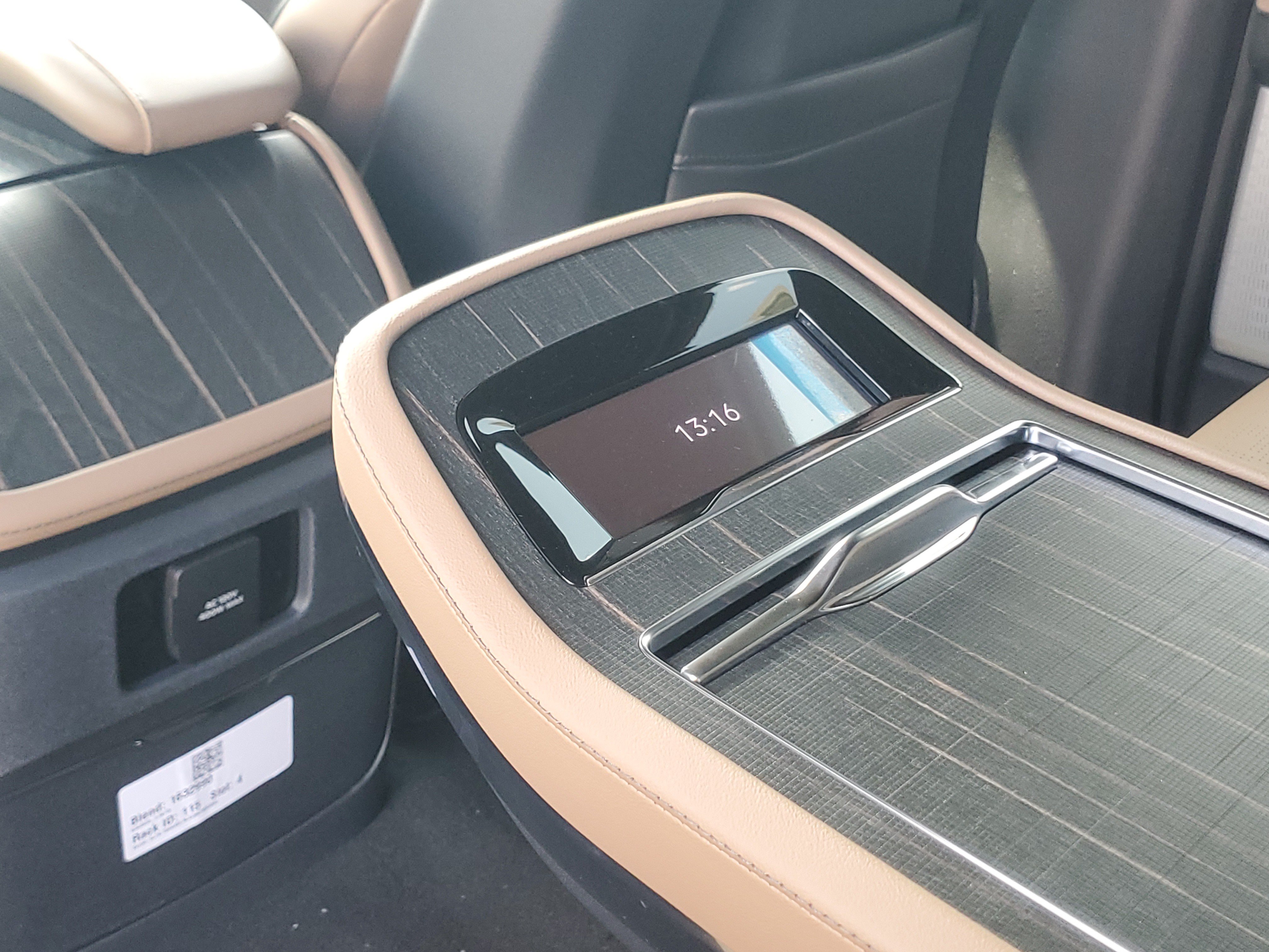 New 2027 Lincoln Navigator Black Label AWD/4WD image 28