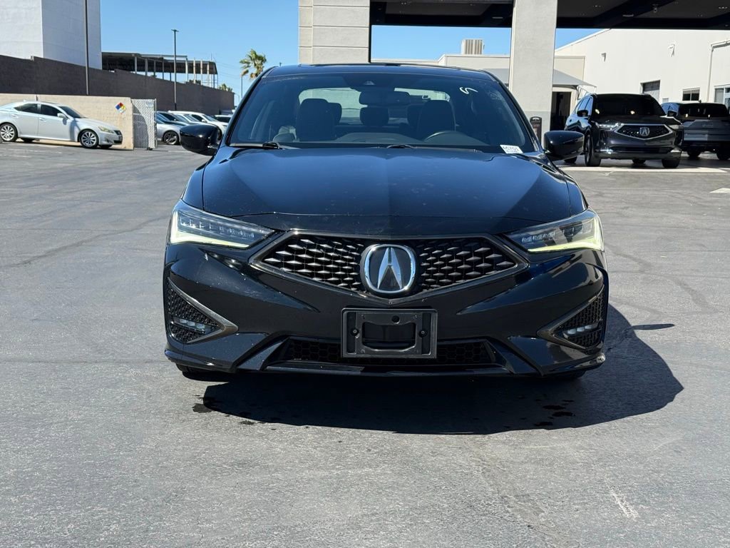 Used 2019 Acura ILX image 7