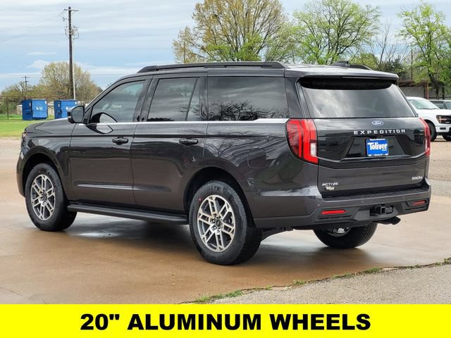New 2026 Ford Expedition Active RWD image 4