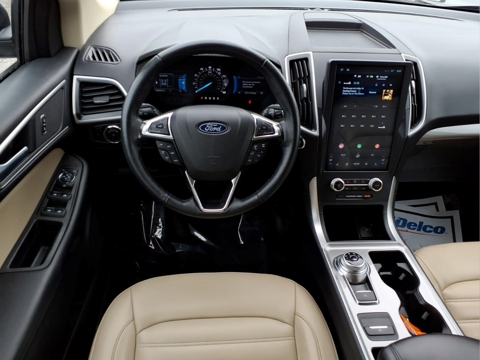 Used 2023 Ford Edge SEL AWD/4WD image 9