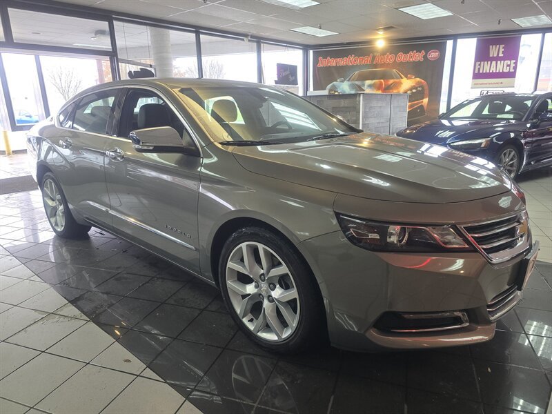 Used 2019 Chevrolet Impala Premier image 3