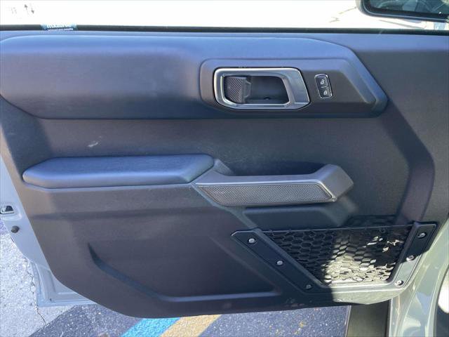 Used 2021 Ford Bronco First Edition image 17