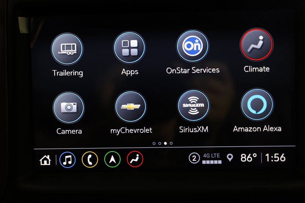 Used 2022 Chevrolet Silverado 3500 High Country w/ LPO, Hitch Package image 23