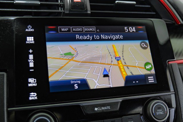 Used 2018 Honda Civic Type R image 19