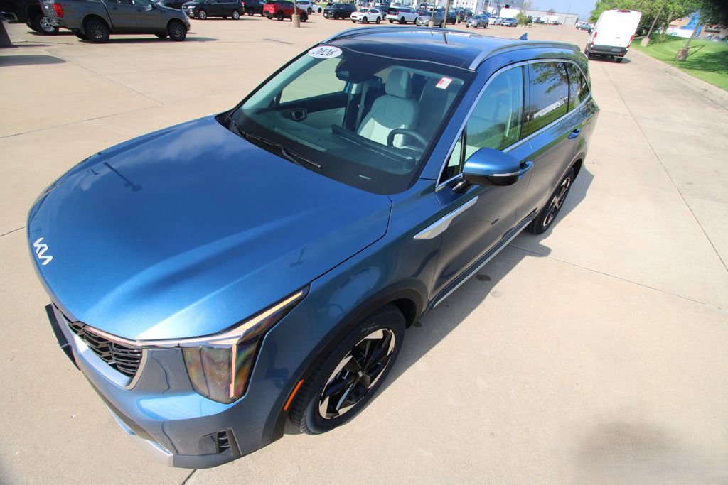 New 2026 Kia Sorento EX image 20