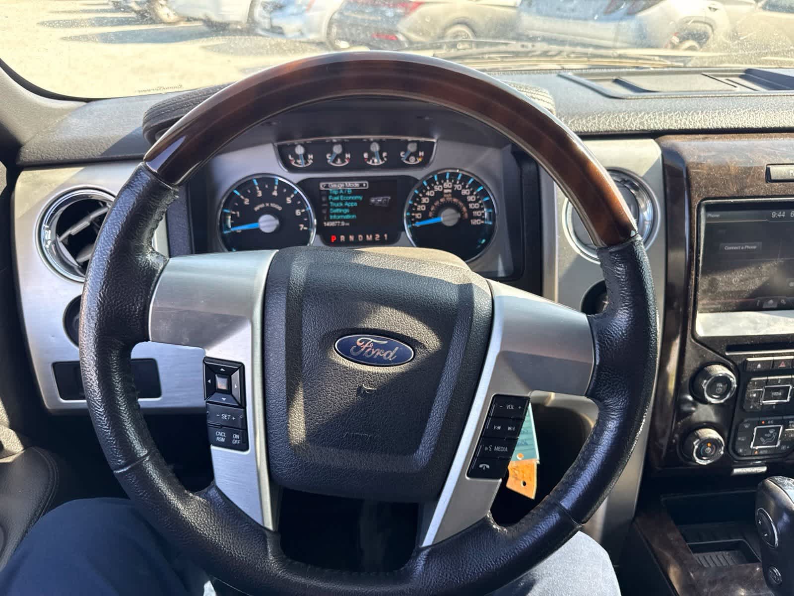 Used 2013 Ford F150 Platinum AWD/4WD image 29