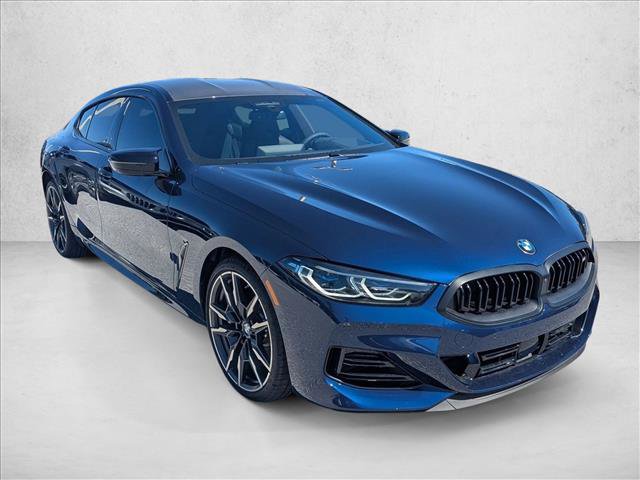 New 2026 BMW M850i xDrive AWD/4WD image 6