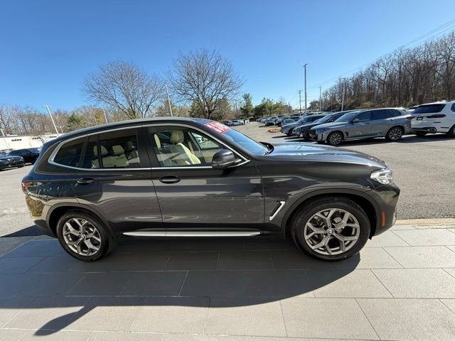Used 2022 BMW X3 xDrive30i w/ Convenience Package image 5