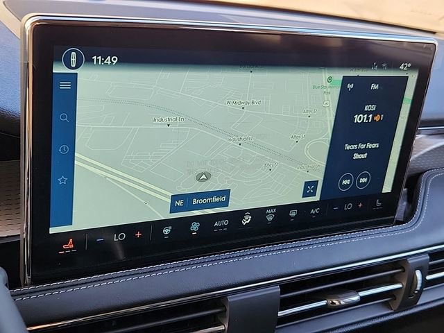 New 2025 Lincoln Corsair Reserve w/ Equipment Group 202A image 20