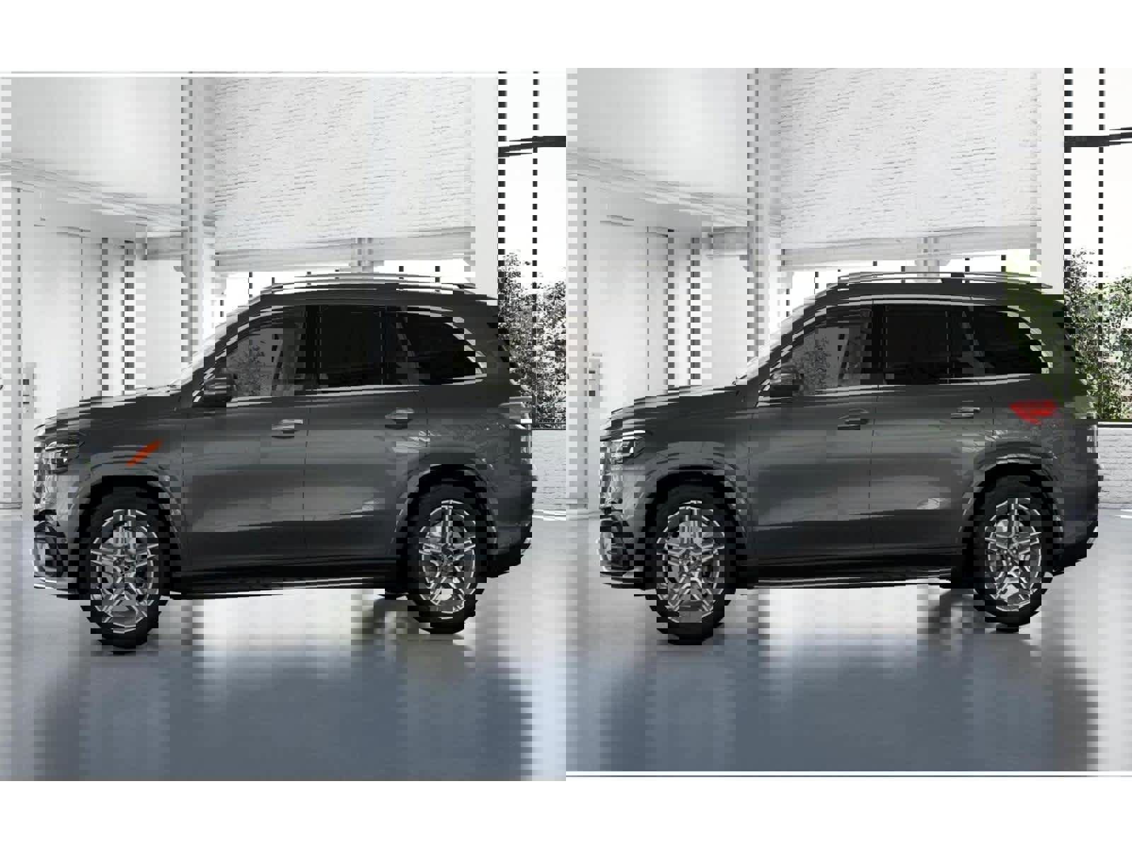 New 2025 Mercedes-Benz GLS 450 4MATIC image 34