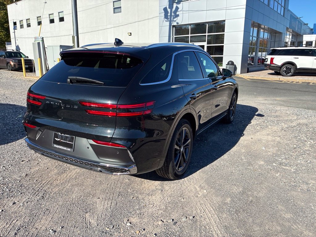 New 2027 Genesis GV70 2.5T Select AWD/4WD image 7