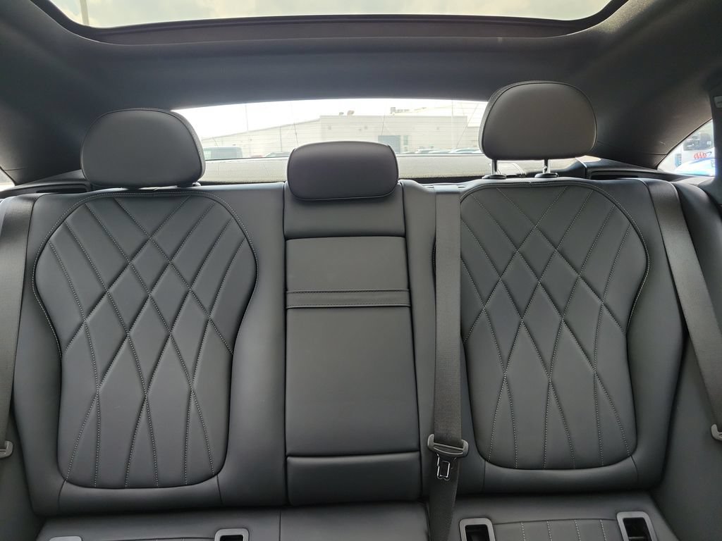 Used 2023 Mercedes-Benz EQE 350+ 4MATIC Sedan image 6