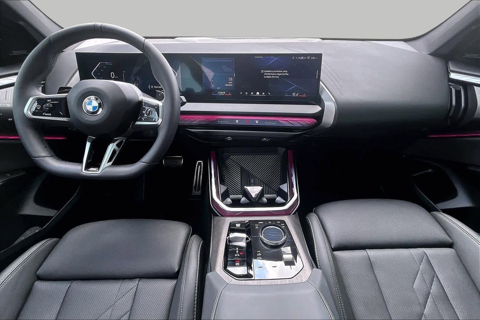 Used 2026 BMW X3 xDrive30 w/ M Sport Package AWD/4WD image 14