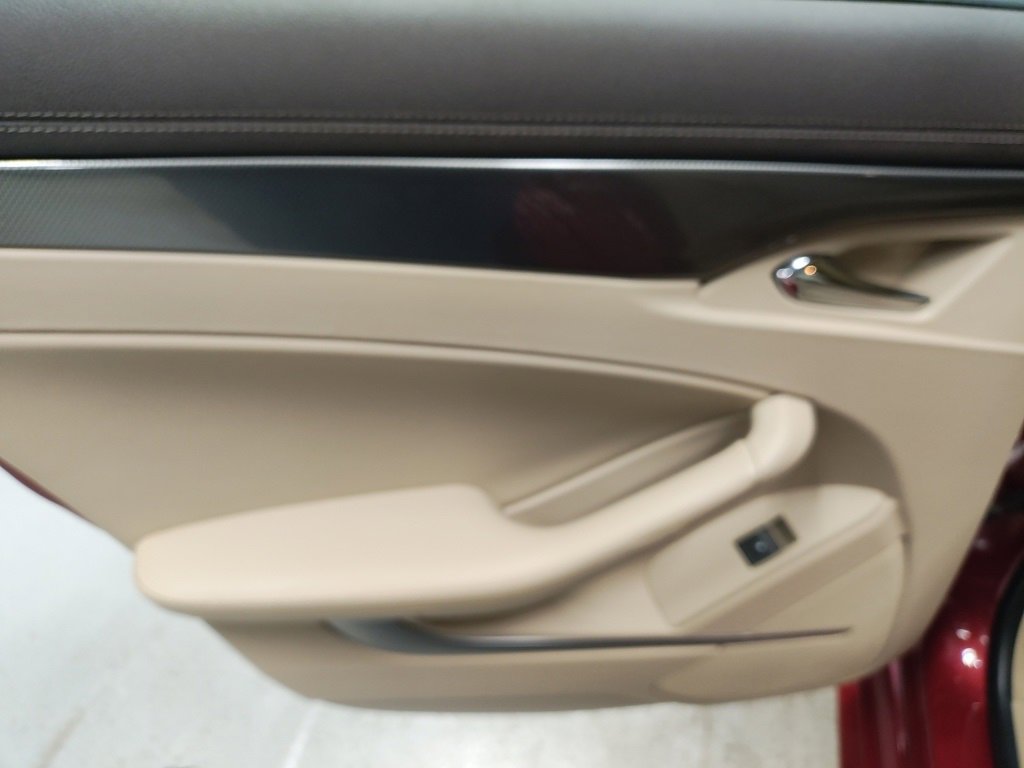 Used 2010 Cadillac CTS Performance image 26